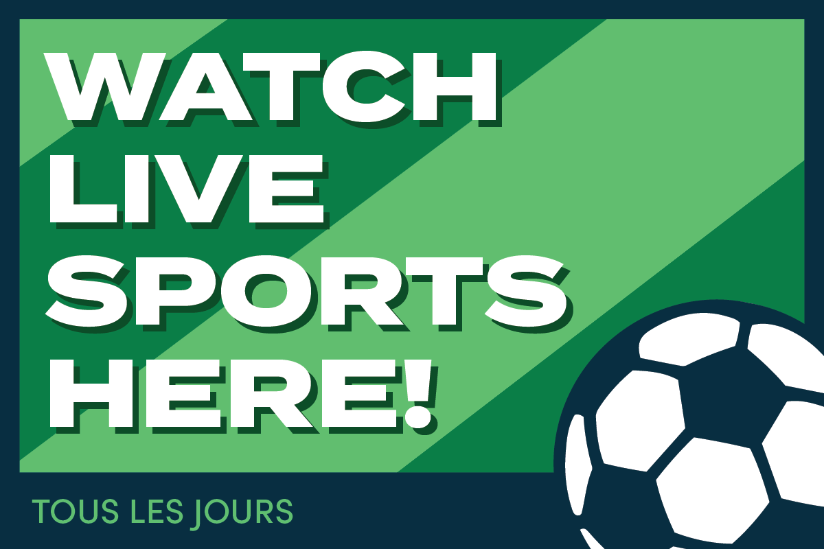 Live Sports - Market Brewhouse